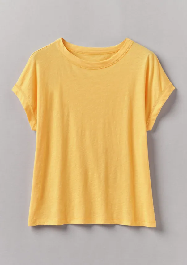 Clearance Alda Organic Cotton Easy Tee Women Jersey|Tops & Tees
