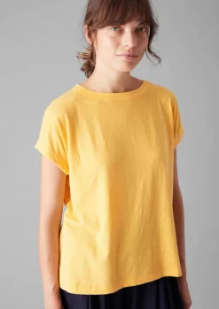 Clearance Alda Organic Cotton Easy Tee Women Jersey|Tops & Tees