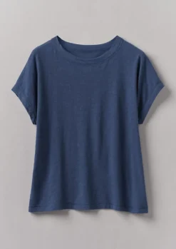 Sale Alda Organic Cotton Easy Tee Women Jersey|Tops & Tees