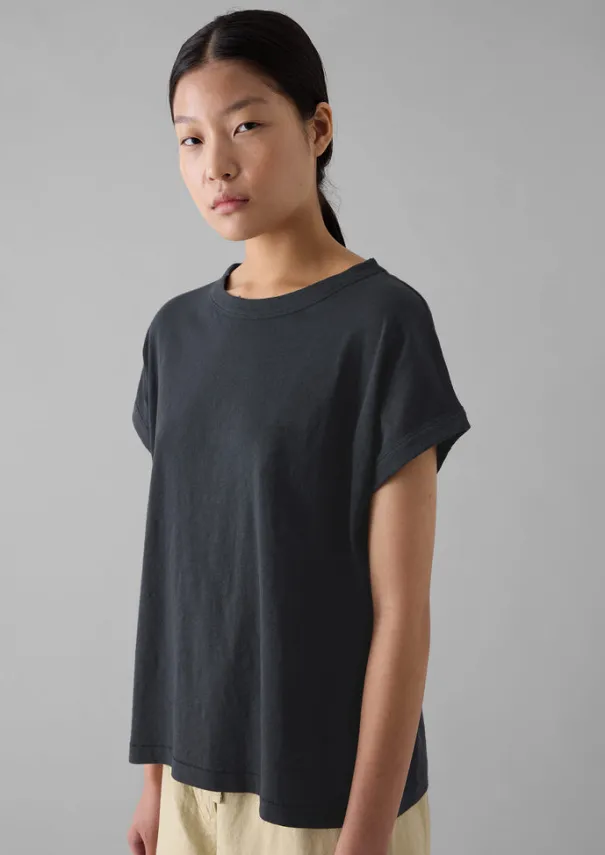 Clearance Alda Organic Cotton Easy Tee Women Jersey|Tops & Tees