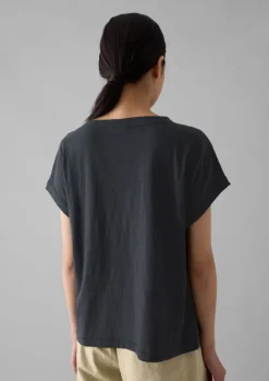 Clearance Alda Organic Cotton Easy Tee Women Jersey|Tops & Tees