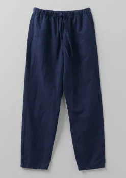 Best Alfie Garment Dyed Herringbone Trousers Loungewear|Trousers