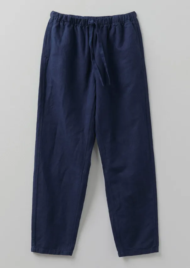 Best Alfie Garment Dyed Herringbone Trousers Loungewear|Trousers