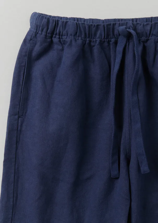 Best Alfie Garment Dyed Herringbone Trousers Loungewear|Trousers