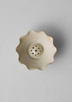 Discount Alice Passingham Scalloped Flower Frog Decorative Pieces|Ceramics