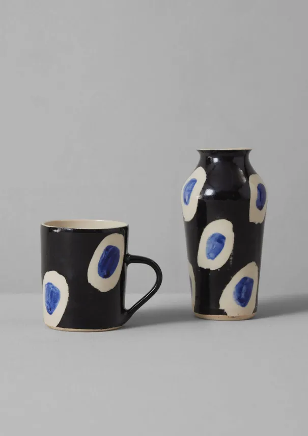 Outlet Ali Hewson Cobalt Dash Mug Ceramics