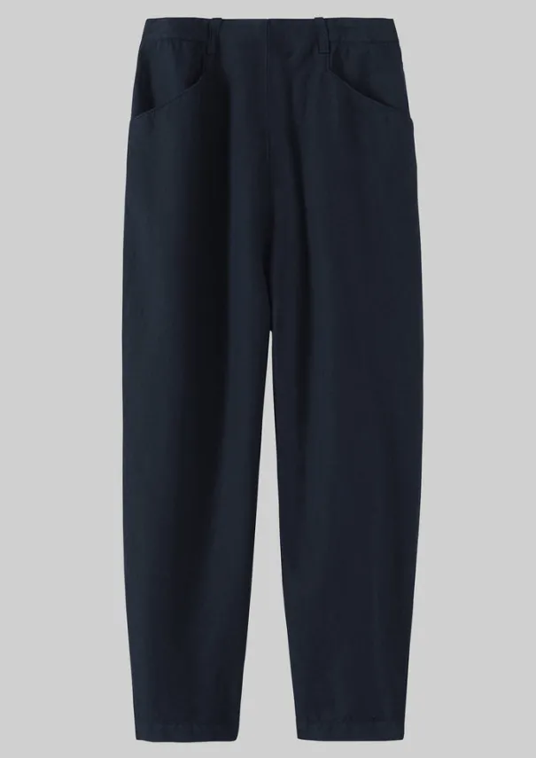 Best Alix Cotton Linen Trousers Women Linen|Trousers