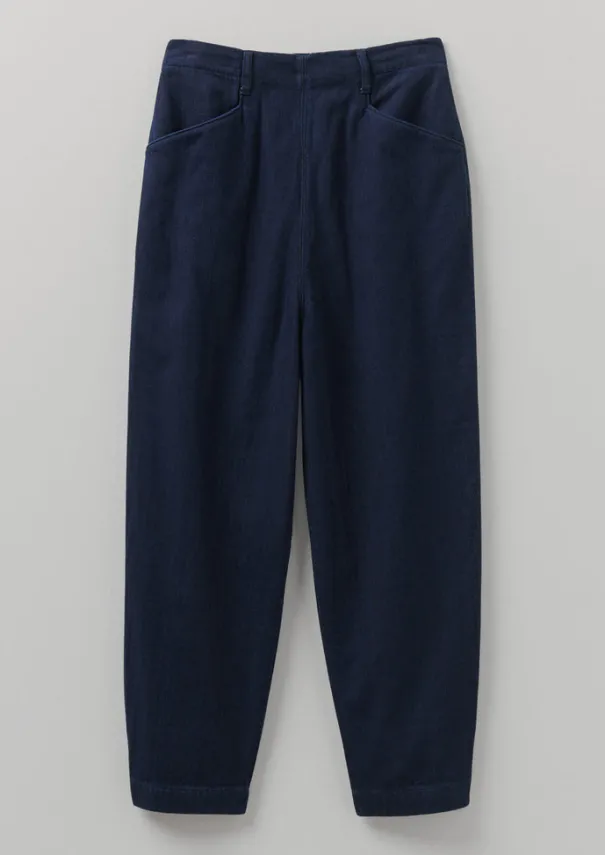 Sale Alix Twill Trousers Women Workwear|Trousers