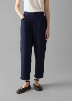 Sale Alix Twill Trousers Women Workwear|Trousers