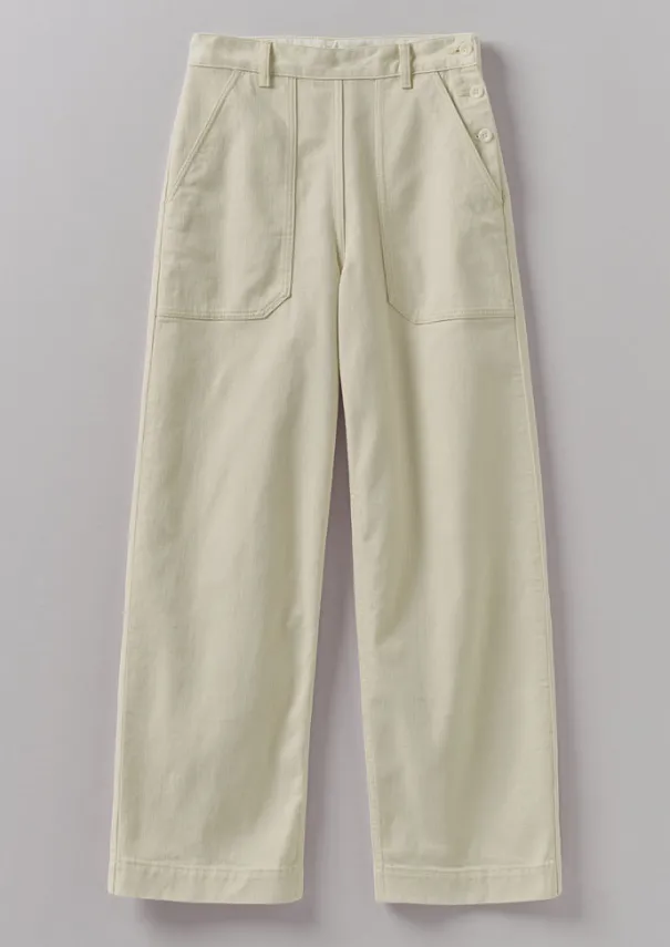 Annie Organic Denim Full Length Jeans Women Denim|Jeans