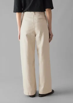 Annie Organic Denim Full Length Jeans Women Denim|Jeans