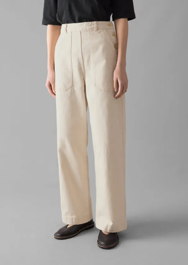 Annie Organic Denim Full Length Jeans Women Denim|Jeans