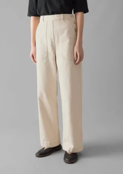 Annie Organic Denim Full Length Jeans Women Denim|Jeans