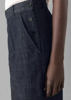 Annie Organic Denim Full Length Jeans Women Denim|Workwear