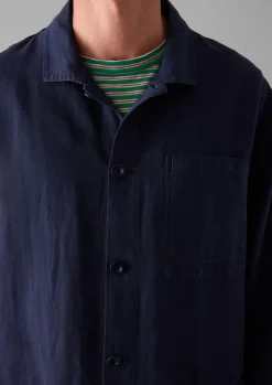 Hot Arlo Garment Dyed Herringbone Jacket Workwear|Coats & Jackets