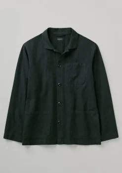 Best Arlo Garment Dyed Herringbone Jacket Workwear|Coats & Jackets