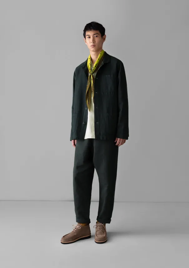 Best Arlo Garment Dyed Herringbone Jacket Workwear|Coats & Jackets