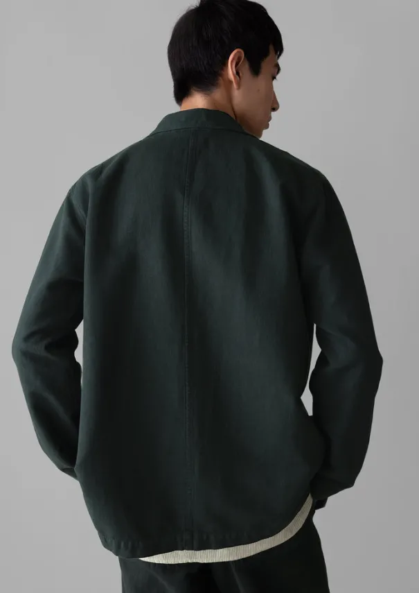 Best Arlo Garment Dyed Herringbone Jacket Workwear|Coats & Jackets