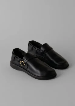 Online Aurora Leather Shoes Women Shoes