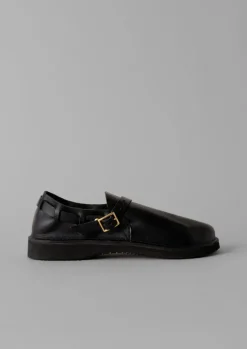 Online Aurora Leather Shoes Women Shoes