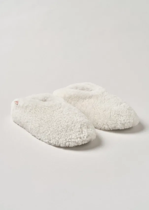 New Babbi Sheepskin Slippers Women Slippers|Nightwear
