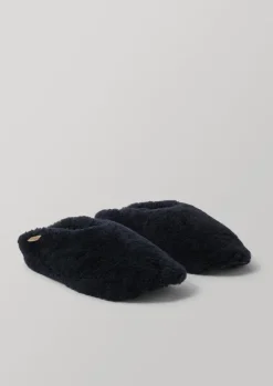 Best Babbi Sheepskin Slippers Women Slippers|Nightwear