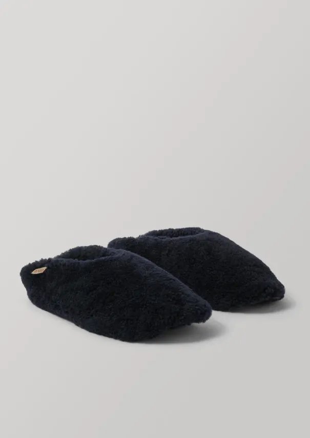 Best Babbi Sheepskin Slippers Women Slippers|Nightwear