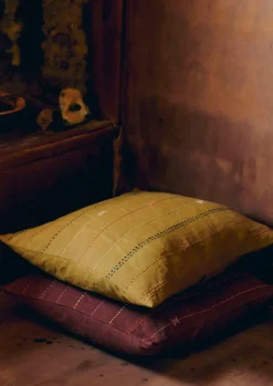 Discount Basri Hand Embroidered Cushion Cover Textiles|Cushions & Covers