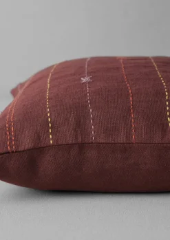Outlet Basri Hand Embroidered Cushion Cover Textiles|Cushions & Covers