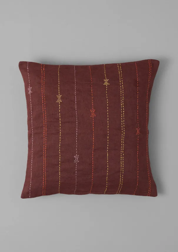 Outlet Basri Hand Embroidered Cushion Cover Textiles|Cushions & Covers