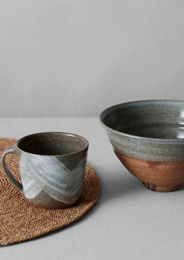 Discount Bert Jones Brushstroke Mug Ceramics|Tableware