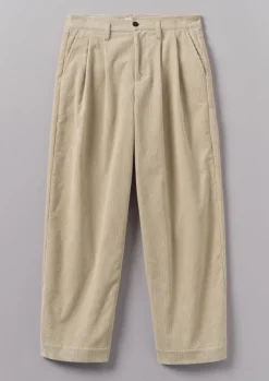 Hot Bill Organic Cord Wide Leg Trousers Cord|Trousers