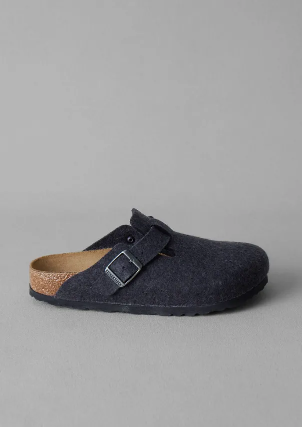 Online Birkenstock Boston Felted Clogs Women Slippers|Nightwear