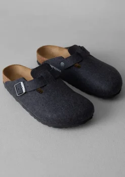 Online Birkenstock Boston Felted Clogs Women Slippers|Nightwear