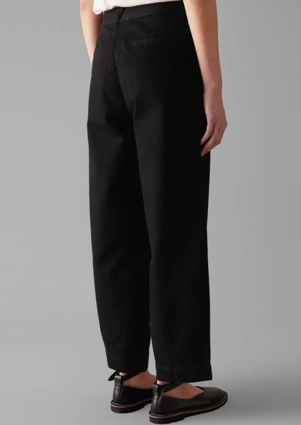 Best Denim Side Button Trousers Women Denim|Jeans