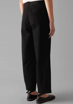 Best Denim Side Button Trousers Women Denim|Jeans