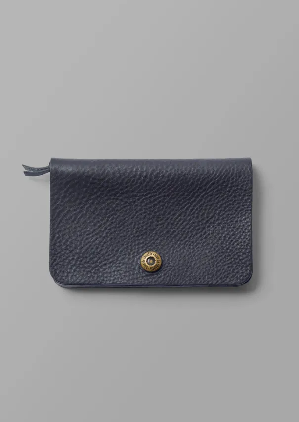Sale Bleu De Chauffe Leather Wallet Bags & Belts