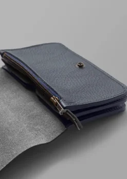 Sale Bleu De Chauffe Leather Wallet Bags & Belts