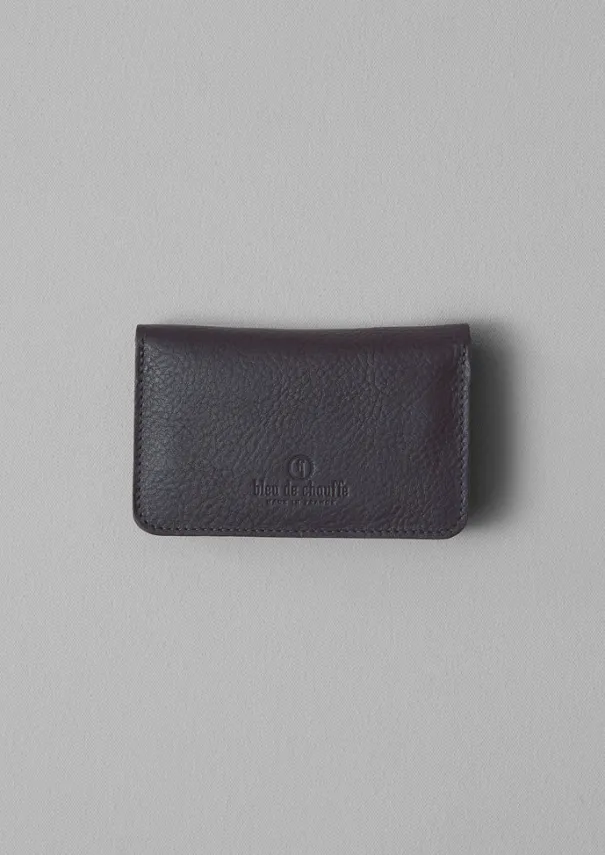 Sale Bleu De Chauffe Leather Wallet Bags & Belts