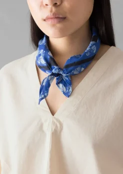 Sale Block Print Batik Bandana Women Hats, Scarves & Gloves