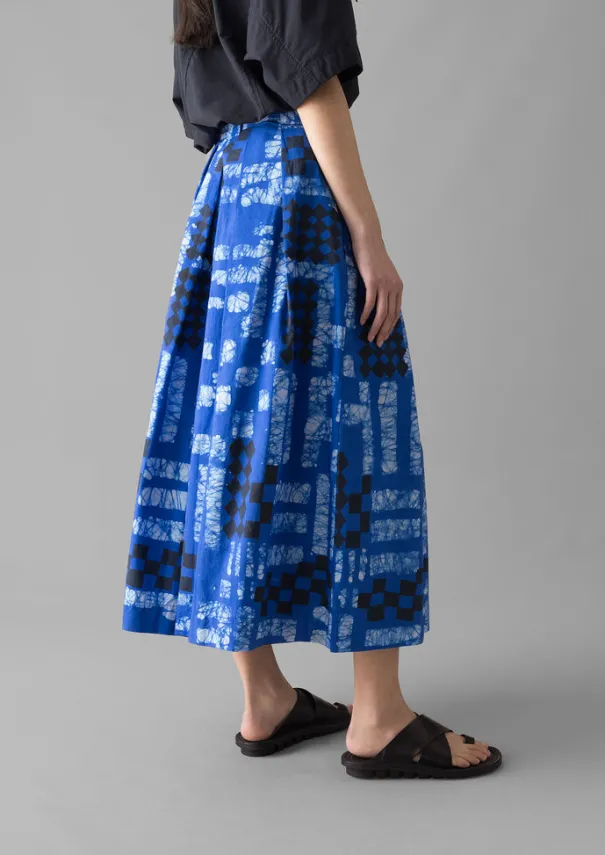 New Block Print Batik Cotton Culottes Women Skirts|Trousers