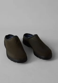 New Blundstone Waxed Suede Grip Clogs Shoes