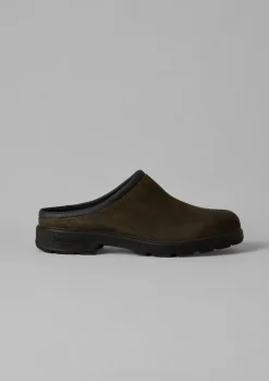 New Blundstone Waxed Suede Grip Clogs Shoes
