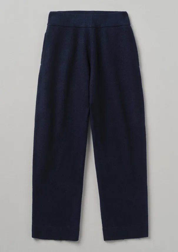 Outlet Boiled Wool Pull On Trousers Women Loungewear|Trousers