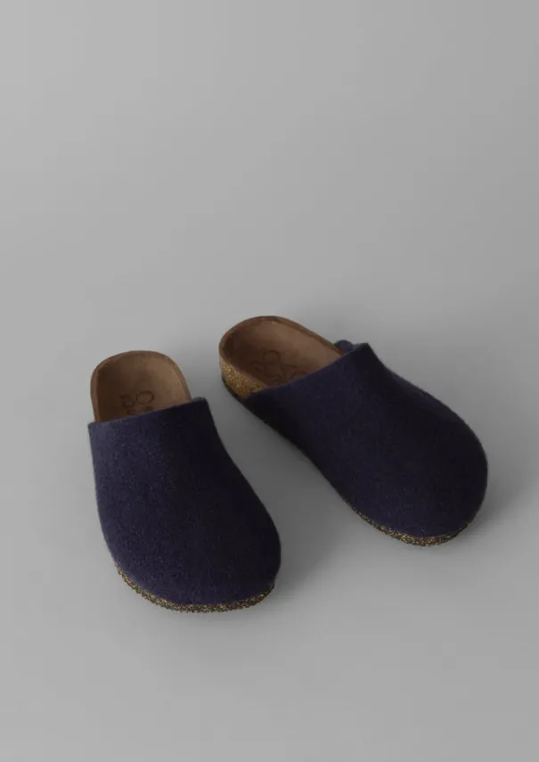 Sale Bosabo Felt Slippers Women Slippers|Nightwear