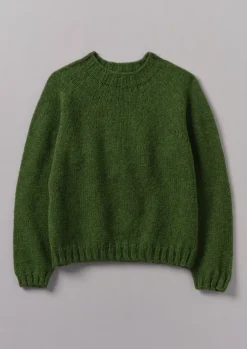 British Wool Sweater Women Knitwear