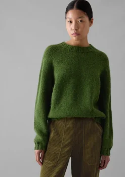 British Wool Sweater Women Knitwear