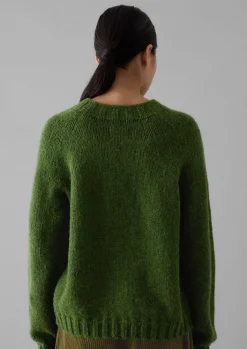 British Wool Sweater Women Knitwear