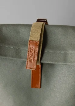 Hot Brooks England Pickwick Canvas Backpack Bags & Belts|Bags & Belts