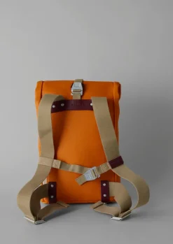 Sale Brooks England Pickwick Roll Top Backpack Bags & Belts|Bags & Belts